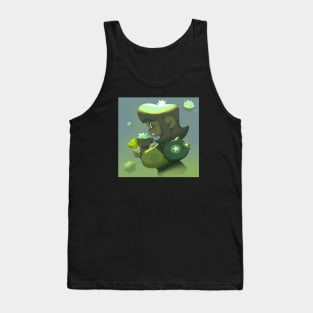 My baby plants Tank Top